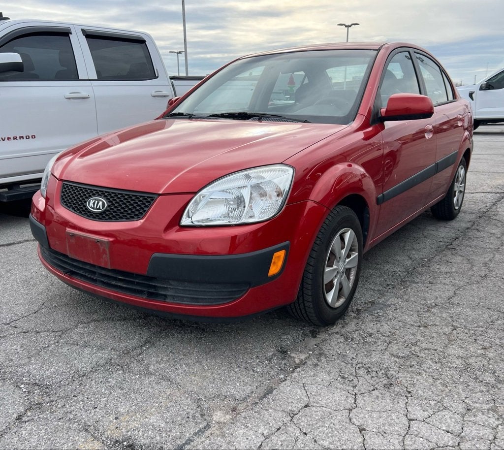 2008 Kia Rio LX