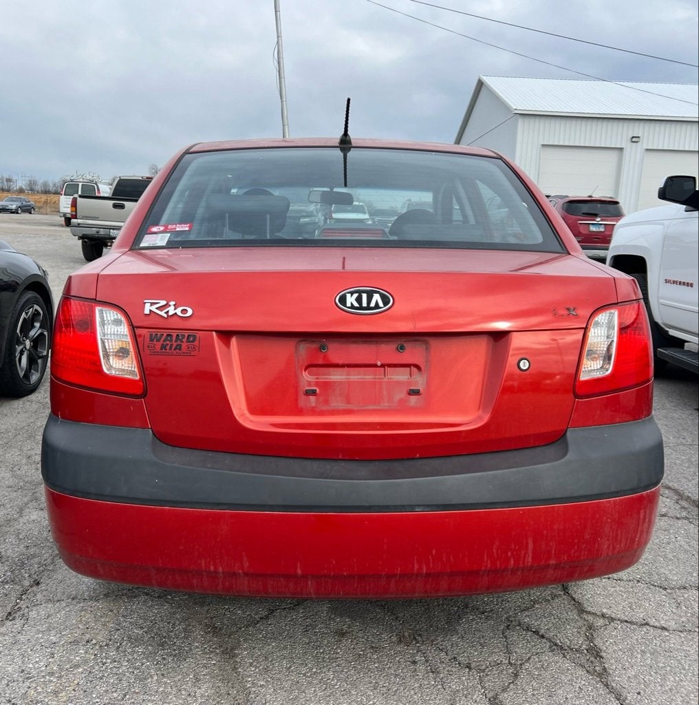 2008 Kia Rio LX