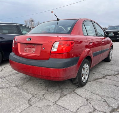 2008 Kia Rio LX