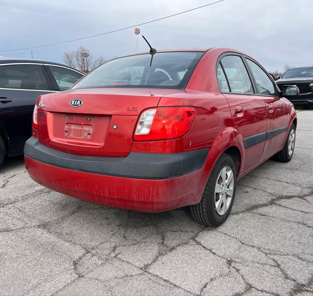 2008 Kia Rio LX