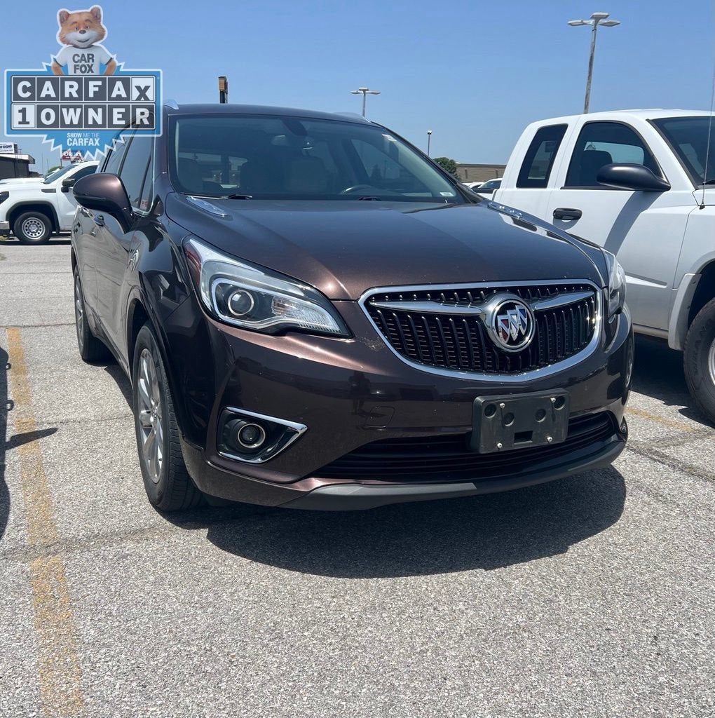 2020 Buick Envision Essence FWD's photo