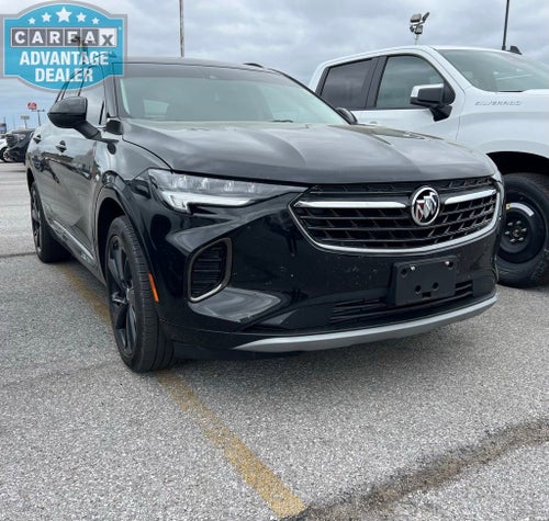 2023 Buick Envision Preferred