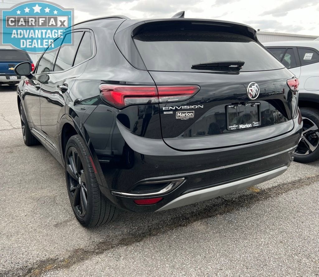 2023 Buick Envision Preferred
