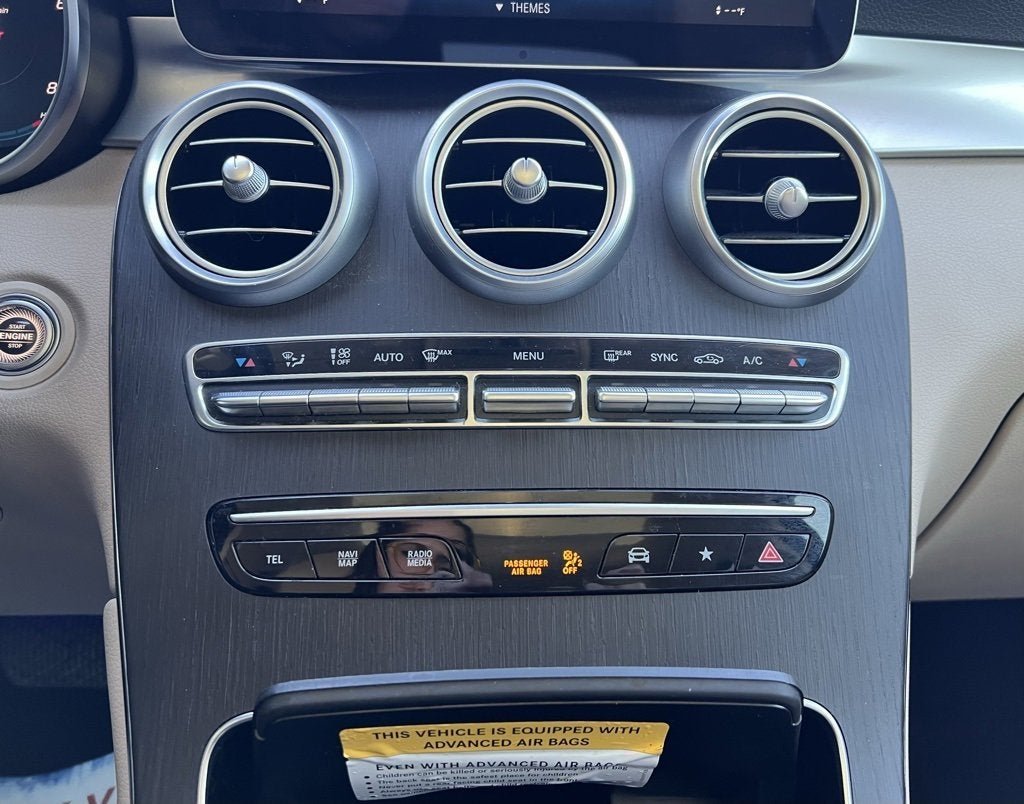 2022 Mercedes-Benz GLC GLC 300