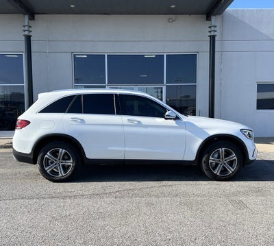 2022 Mercedes-Benz GLC GLC 300