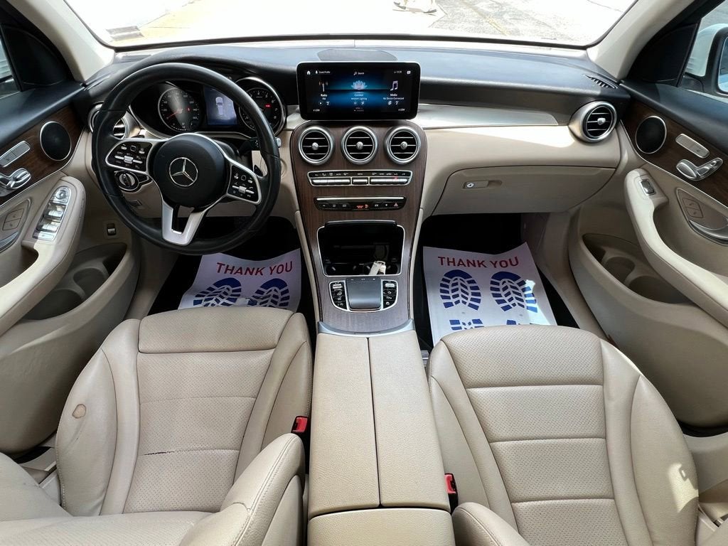 2022 Mercedes-Benz GLC GLC 300
