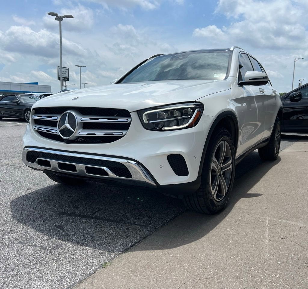 2022 Mercedes-Benz GLC GLC 300