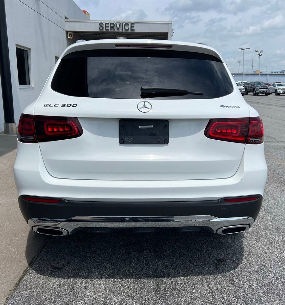 2022 Mercedes-Benz GLC GLC 300