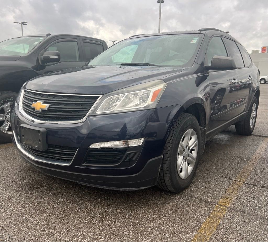 2017 Chevrolet Traverse LS
