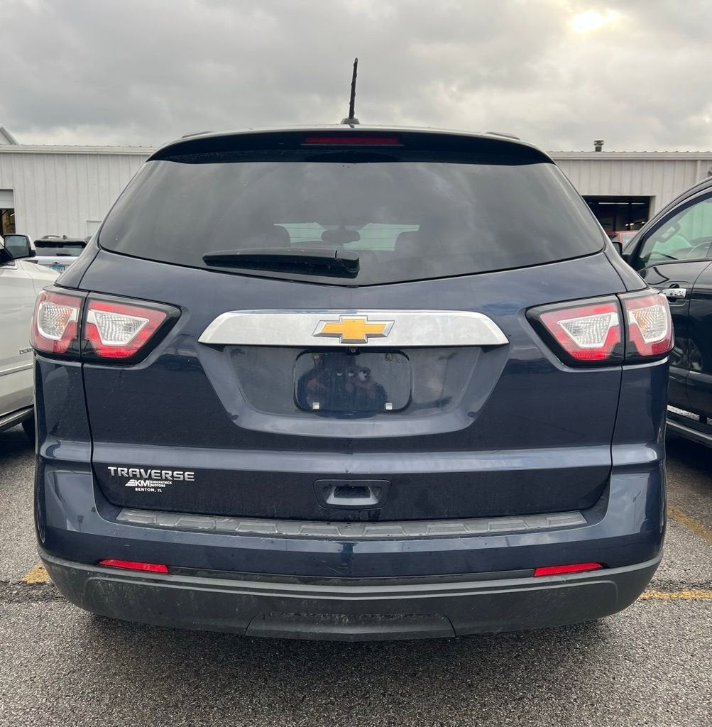 2017 Chevrolet Traverse LS