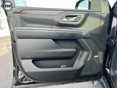 2024 Chevrolet Tahoe Z71