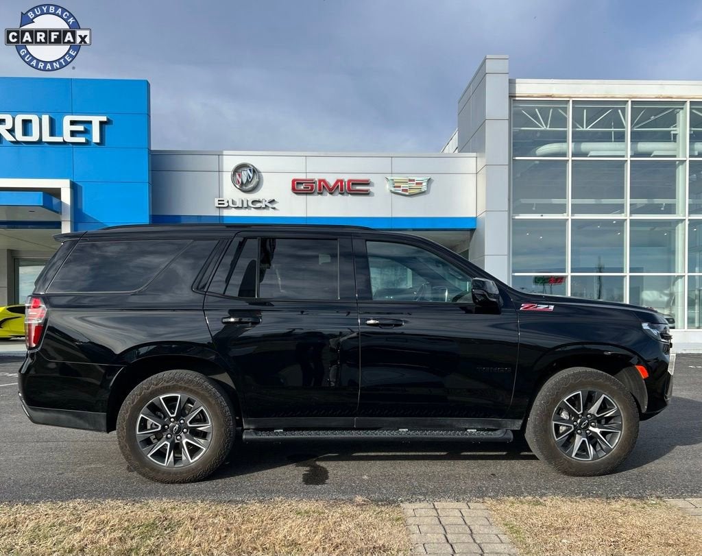 2024 Chevrolet Tahoe Z71