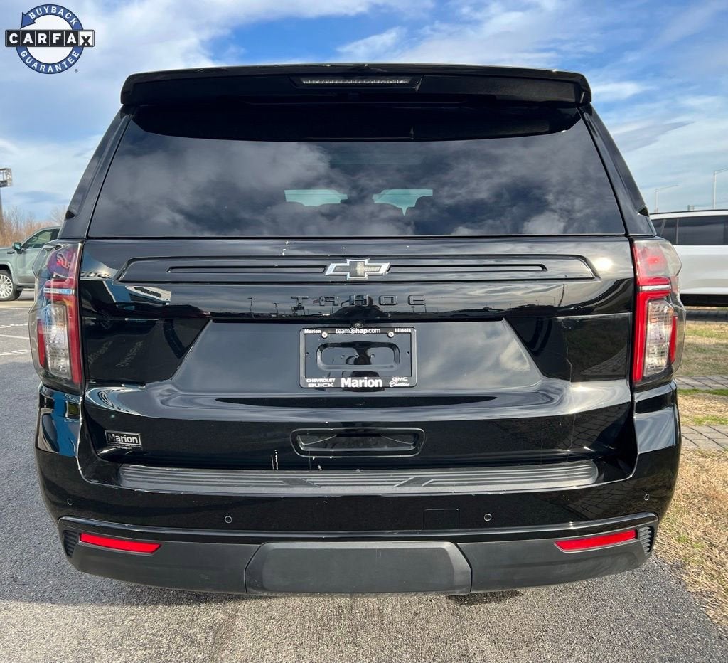 2024 Chevrolet Tahoe Z71