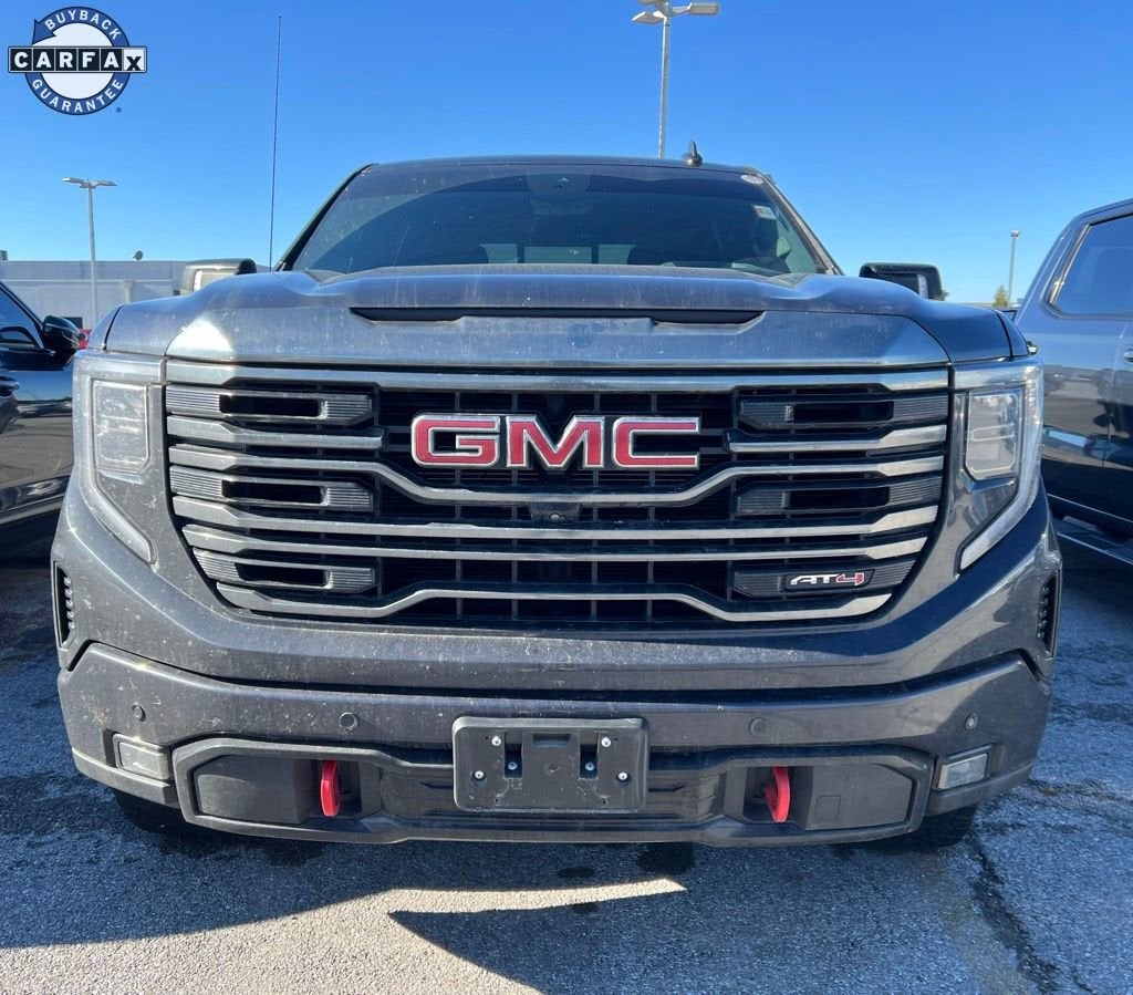 2023 GMC Sierra 1500 AT4