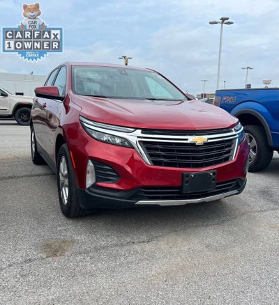 2023 Chevrolet Equinox LT