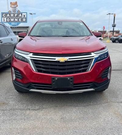 2023 Chevrolet Equinox LT