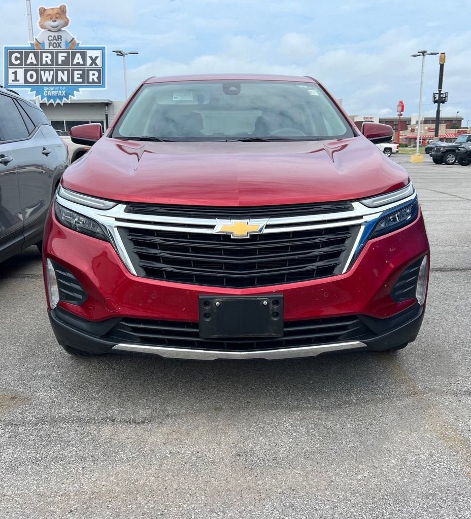 2023 Chevrolet Equinox LT