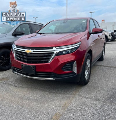 2023 Chevrolet Equinox LT