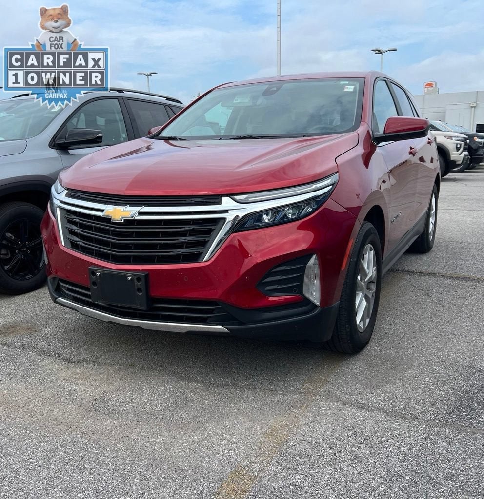 2023 Chevrolet Equinox LT