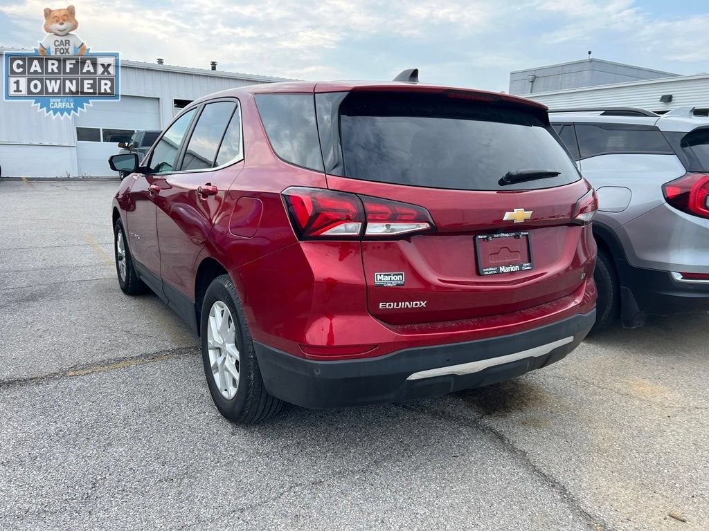 2023 Chevrolet Equinox LT