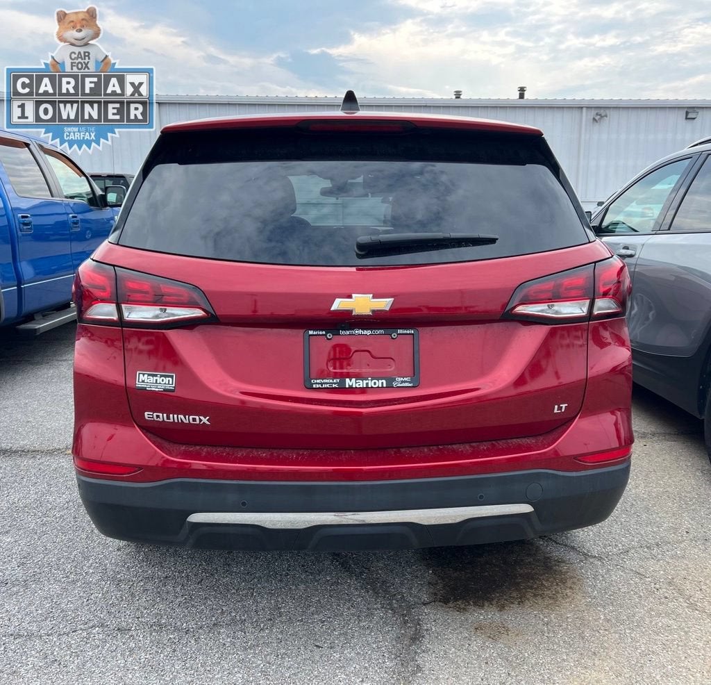 2023 Chevrolet Equinox LT