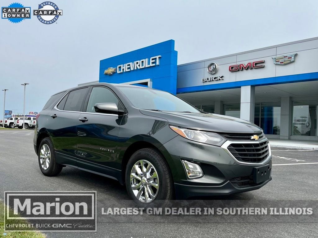 2019 Chevrolet Equinox