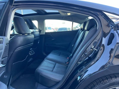 2024 Lexus ES ES 350 Luxury