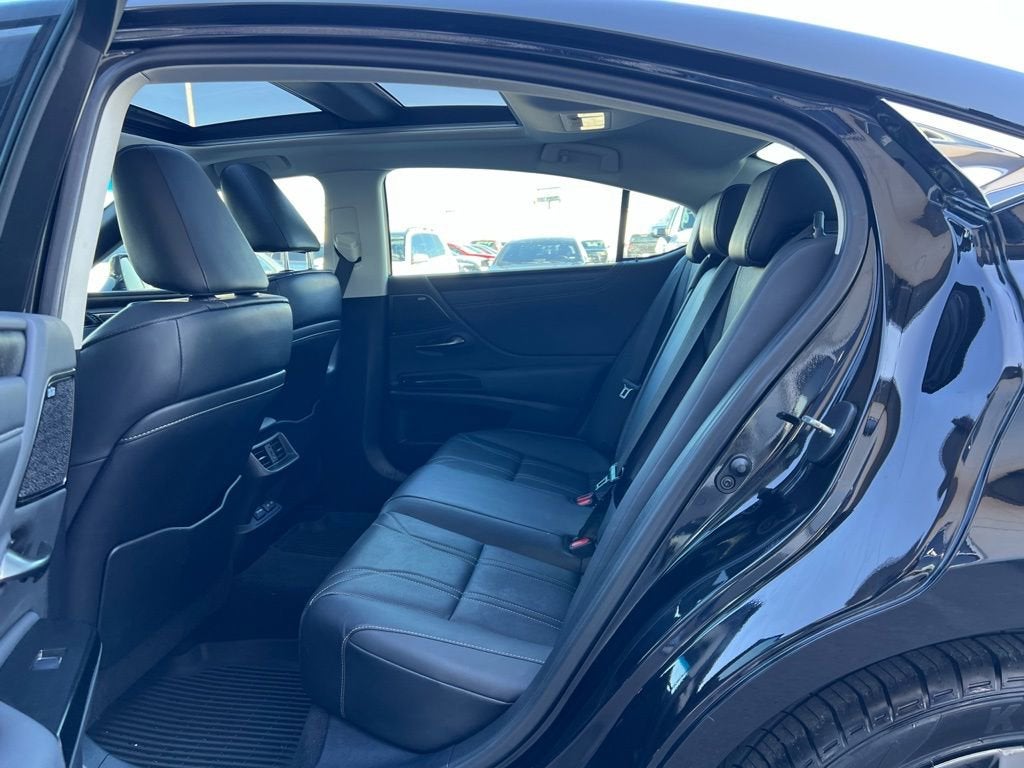 2024 Lexus ES ES 350 Luxury