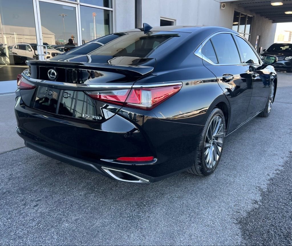2024 Lexus ES ES 350 Luxury