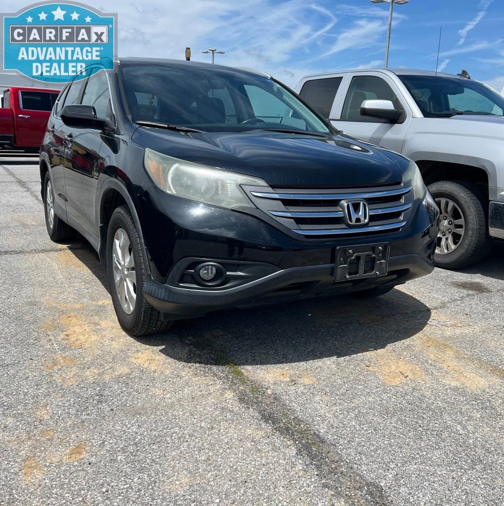 2012 Honda CR-V EX-L AUTO 4WD's photo