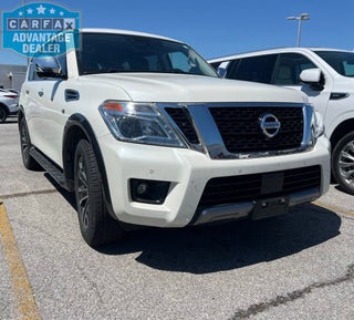 2020 Nissan Armada SL