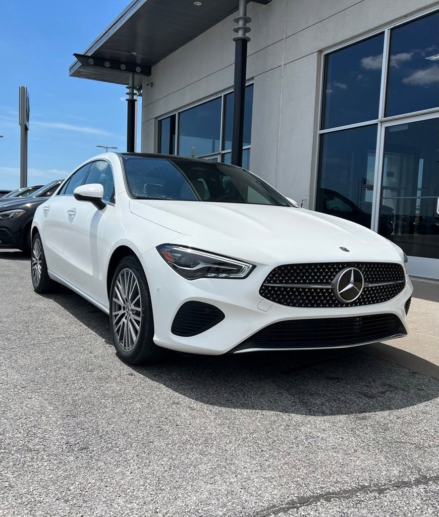 2025 Mercedes-Benz CLA CLA 250 4MATIC's photo