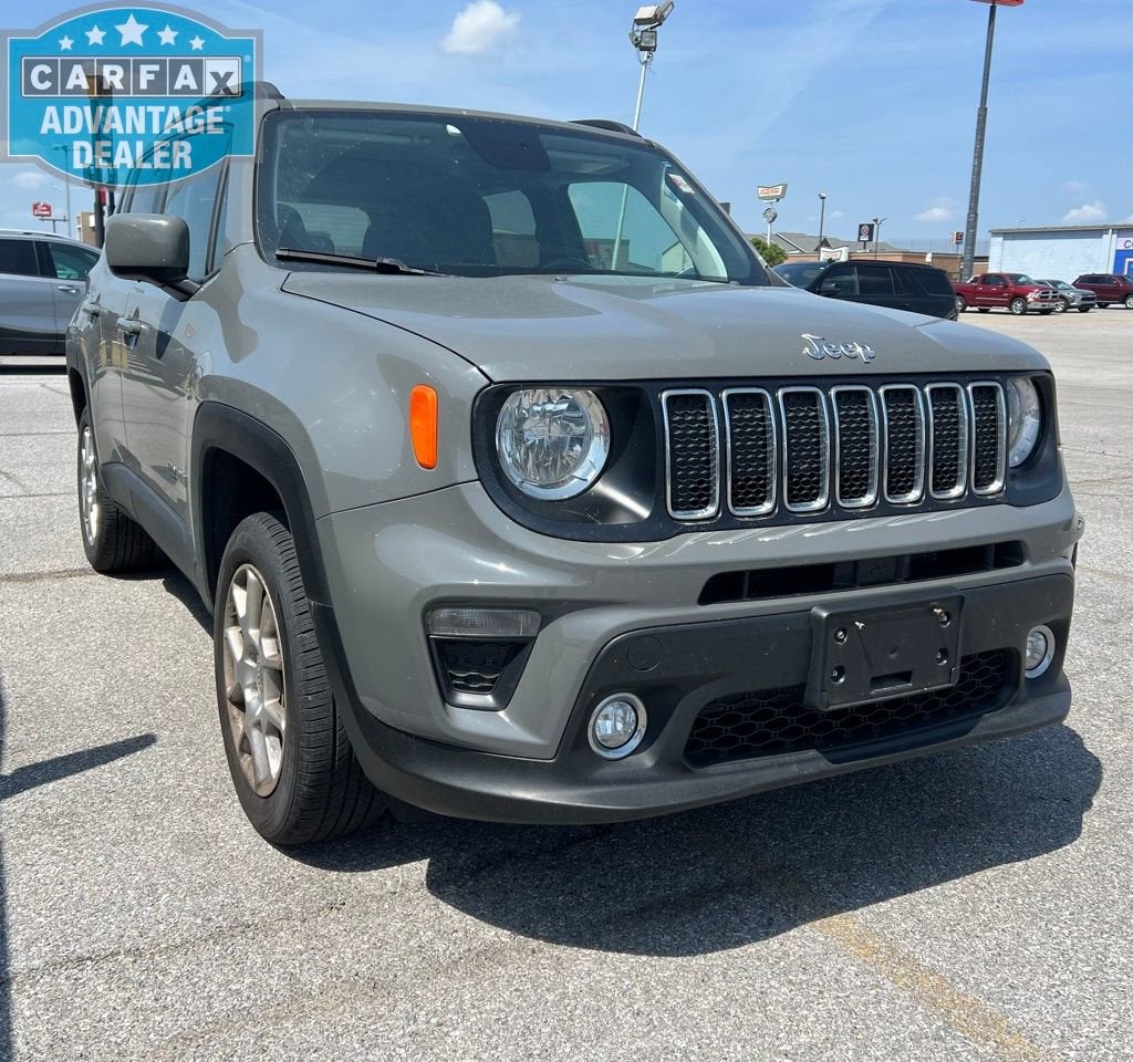 2020 Jeep Renegade Latitude