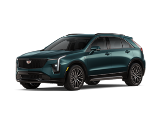 Cadillac XT4 - Cadillac of Marion in Marion IL