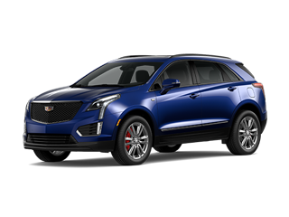 Cadillac XT5 - Cadillac of Marion in Marion IL