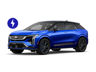 OPTIQ-V - Cadillac of Marion in Marion IL