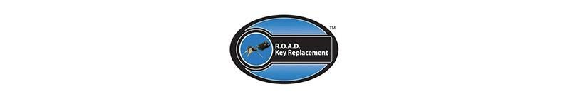 R.O.A.D. Key Replacement Logo